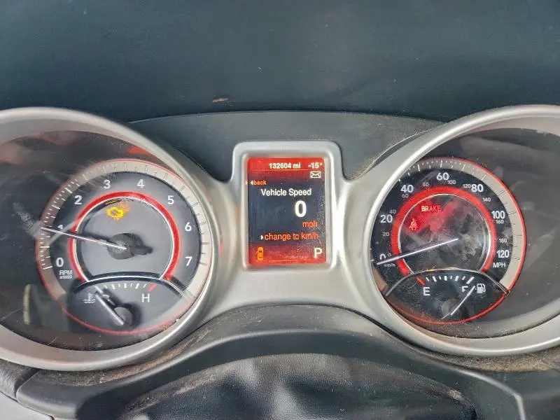 2014 DODGE JOURNEY SXT  