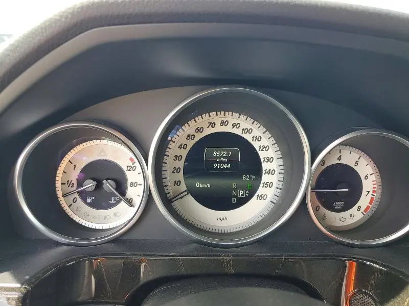 2014 MERCEDES-BENZ E 350 4MATIC  