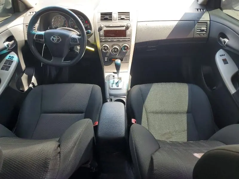 2011 TOYOTA COROLLA S  