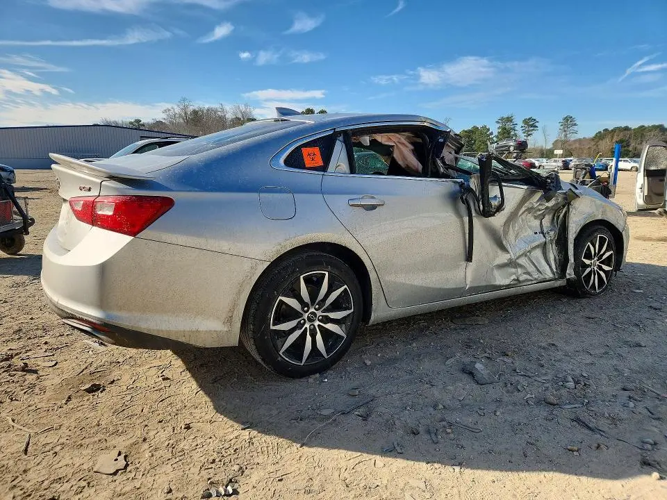 2020 CHEVROLET MALIBU RS  