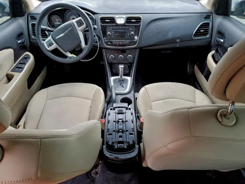 2013 CHRYSLER 200 TOURING  