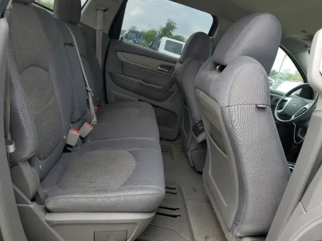 2015 CHEVROLET TRAVERSE LT  