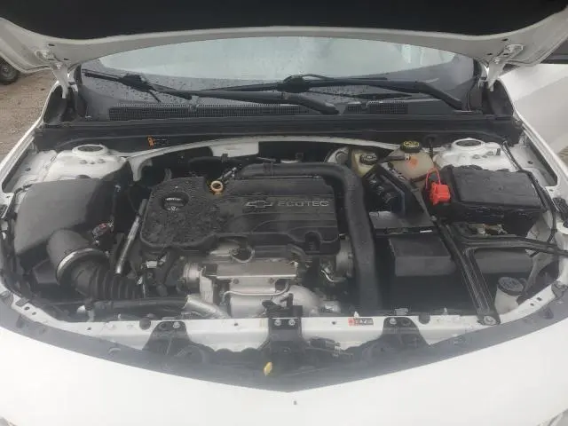 2016 CHEVROLET MALIBU L  