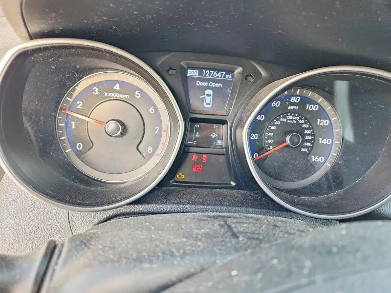 2013 HYUNDAI ELANTRA GT BASE  