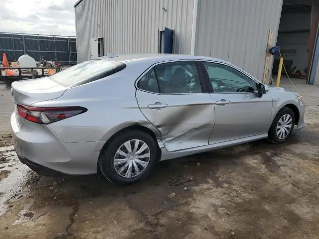 2021 TOYOTA CAMRY LE  