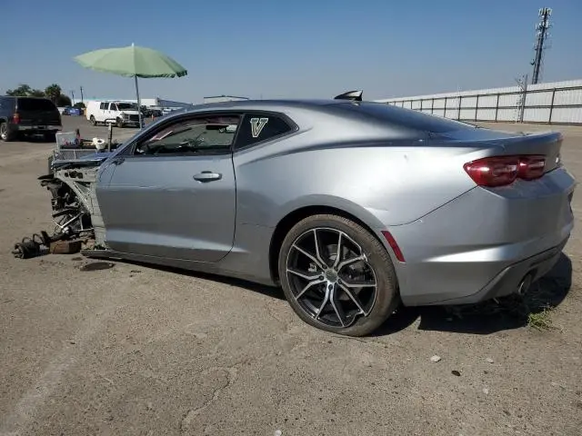 2023 CHEVROLET CAMARO LS  