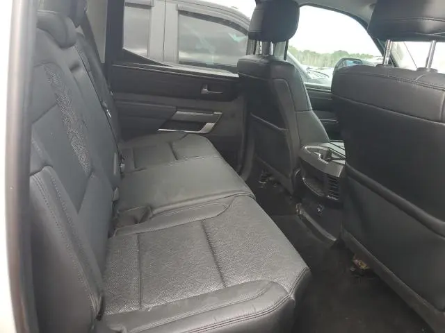 2023 TOYOTA TUNDRA CREWMAX SR  
