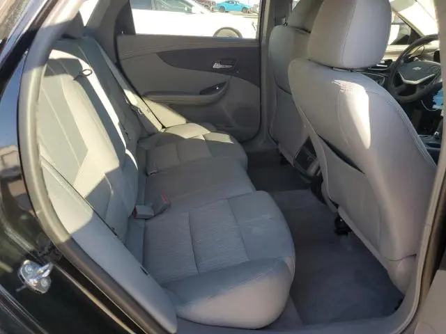 2014 CHEVROLET IMPALA LS