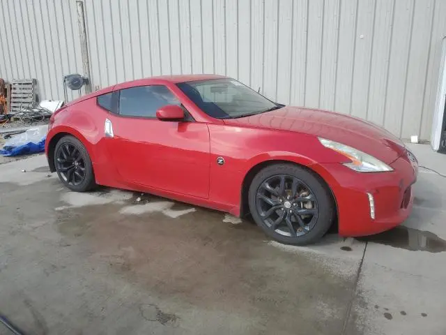 2015 NISSAN 370Z BASE
