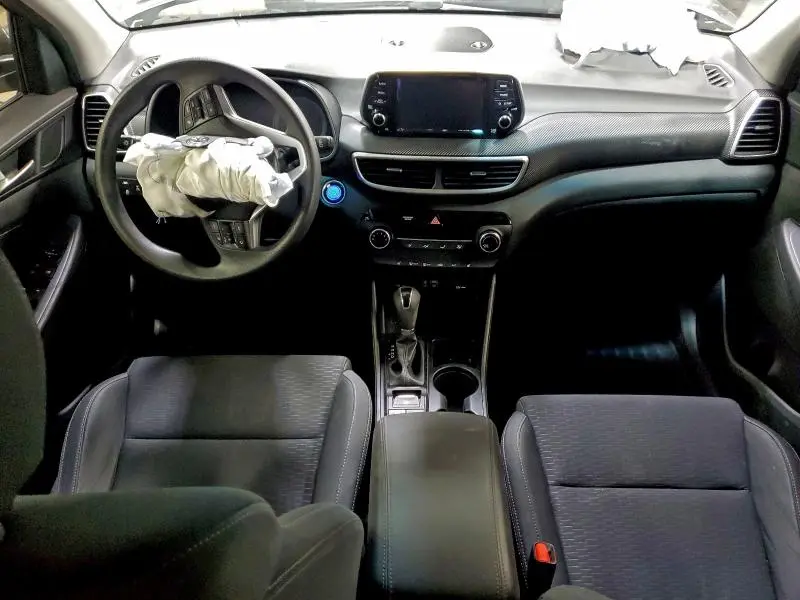 2020 HYUNDAI TUCSON LIMITED  