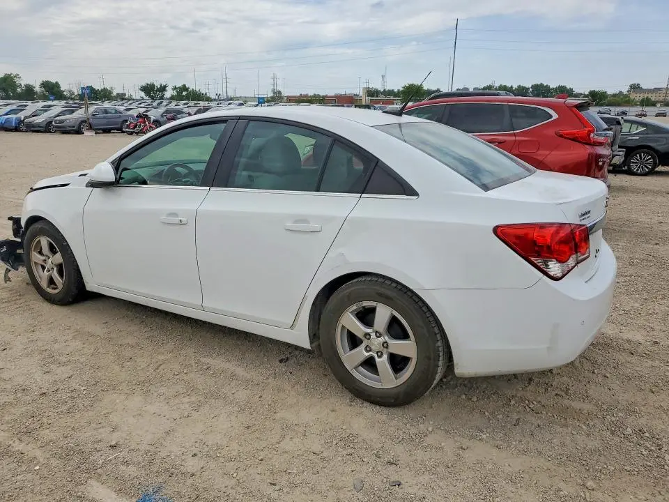 2013 CHEVROLET CRUZE LT  