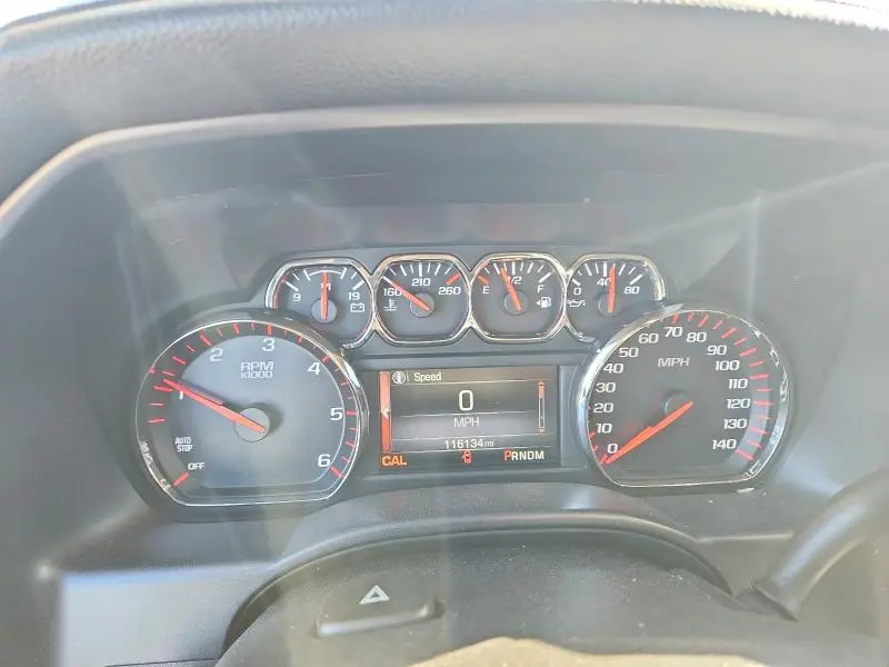 2016 GMC SIERRA C1500 SLT  