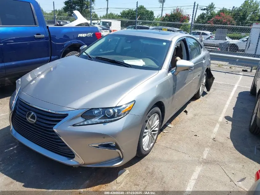 2017 LEXUS ES 350  