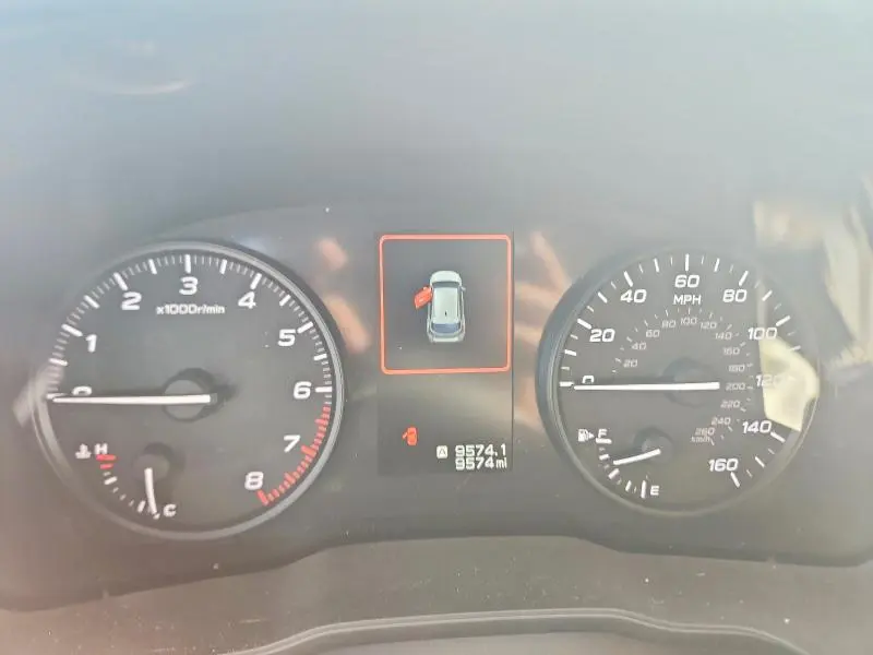 2025 SUBARU IMPREZA   