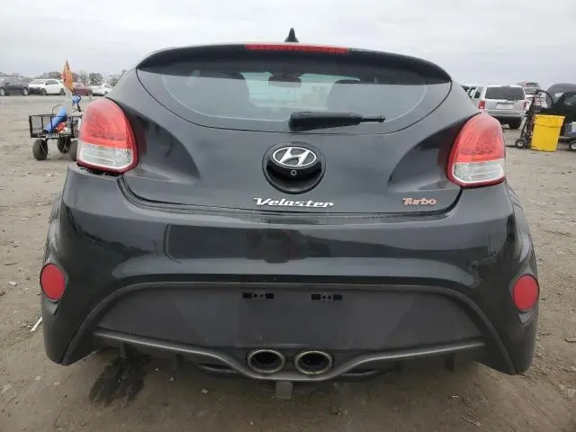 2016 HYUNDAI VELOSTER TURBO  
