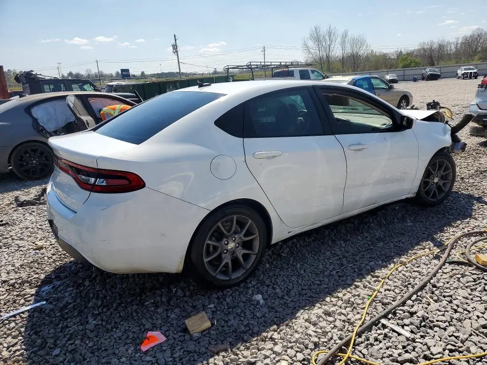 2016 DODGE DART SE  