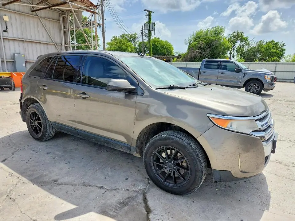 2014 FORD EDGE SEL  