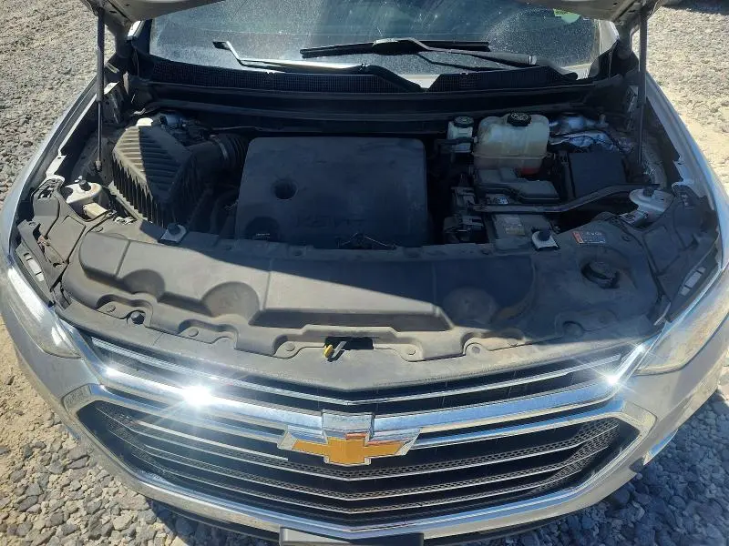 2020 CHEVROLET TRAVERSE LT  