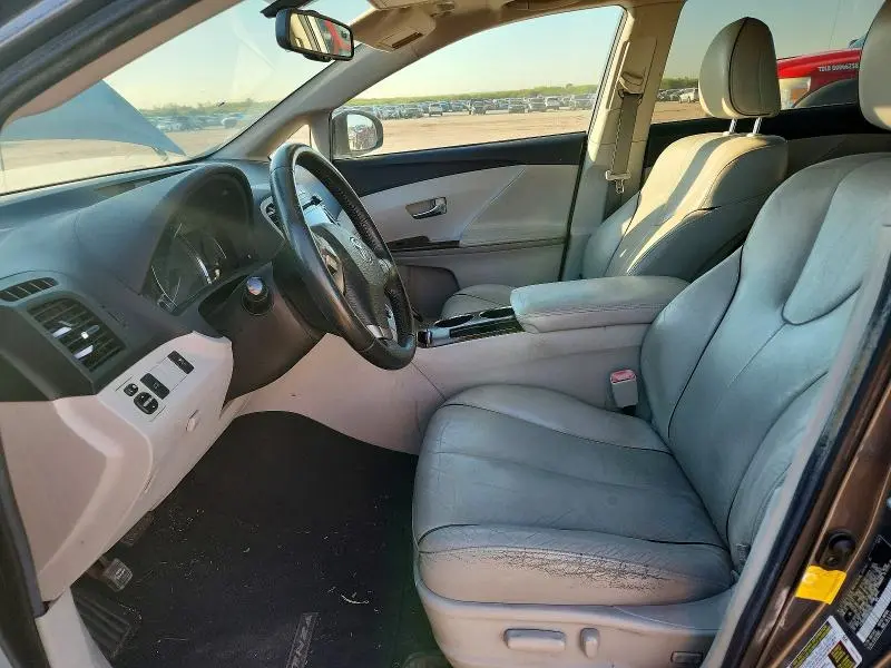 2011 TOYOTA VENZA AWD 4CYL  