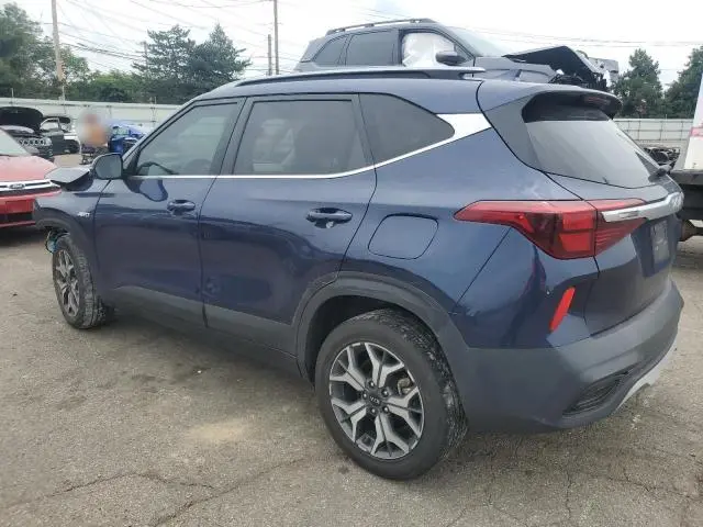 2023 KIA SELTOS EX  