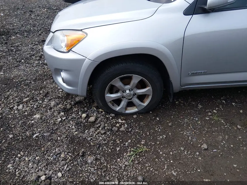 2012 TOYOTA RAV4 LIMITED