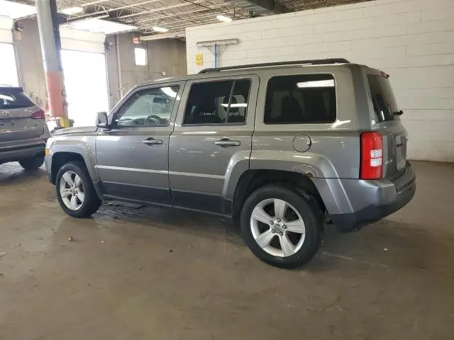 2013 JEEP PATRIOT LATITUDE