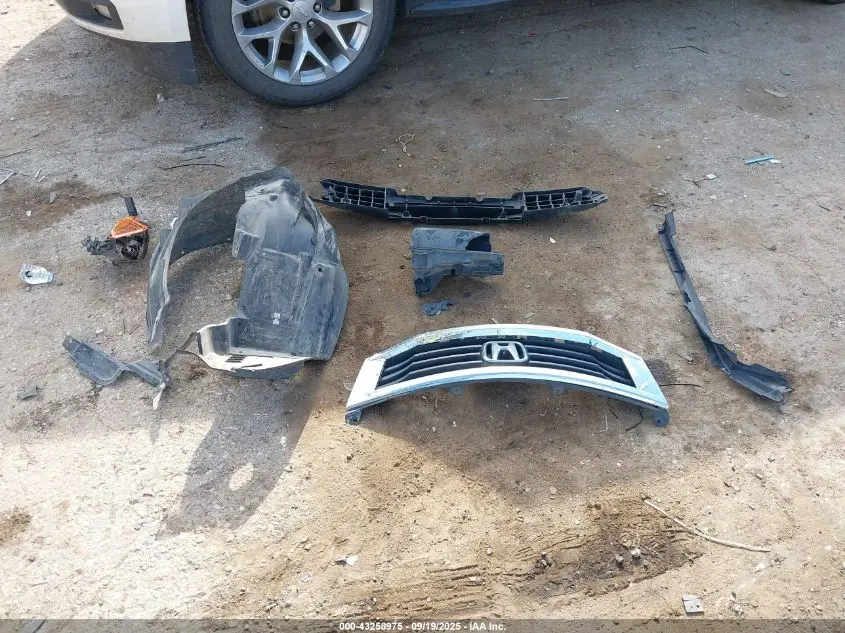 2010 HONDA ACCORD 2.4 LX