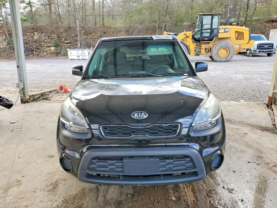 2013 KIA SOUL BASE  