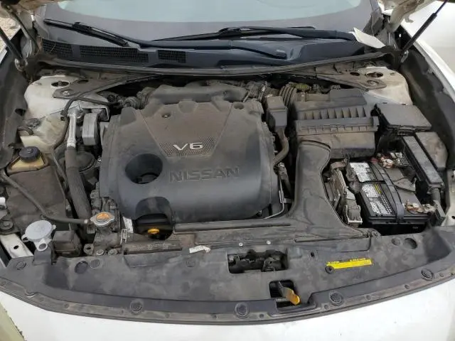 2016 NISSAN MAXIMA 3.5S  