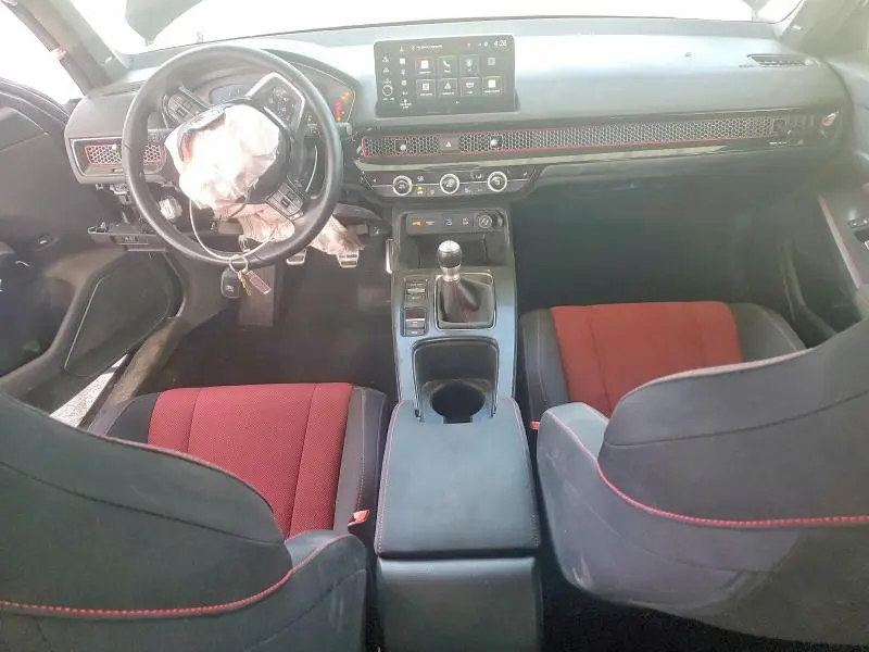2025 HONDA CIVIC SI  