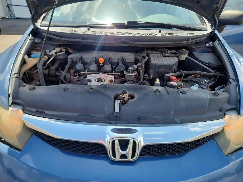 2010 HONDA CIVIC LX  