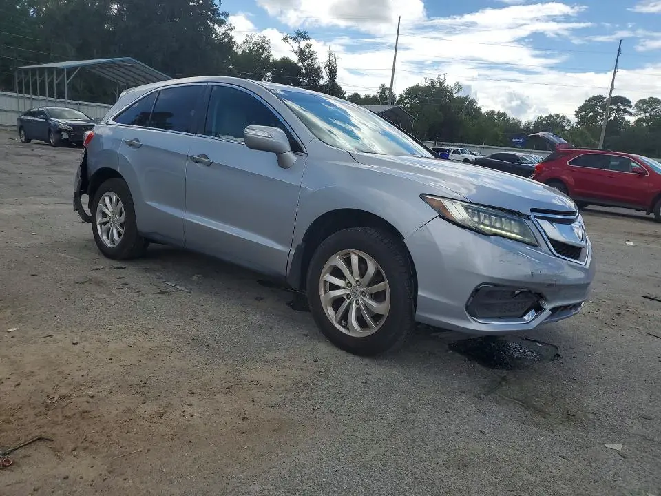 2017 ACURA RDX   