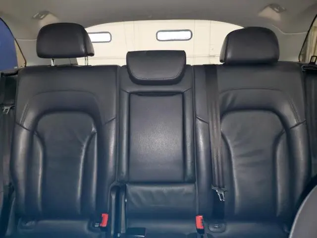 2013 AUDI Q5 PREMIUM PLUS  