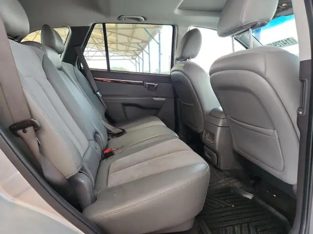 2012 HYUNDAI SANTA FE SE  