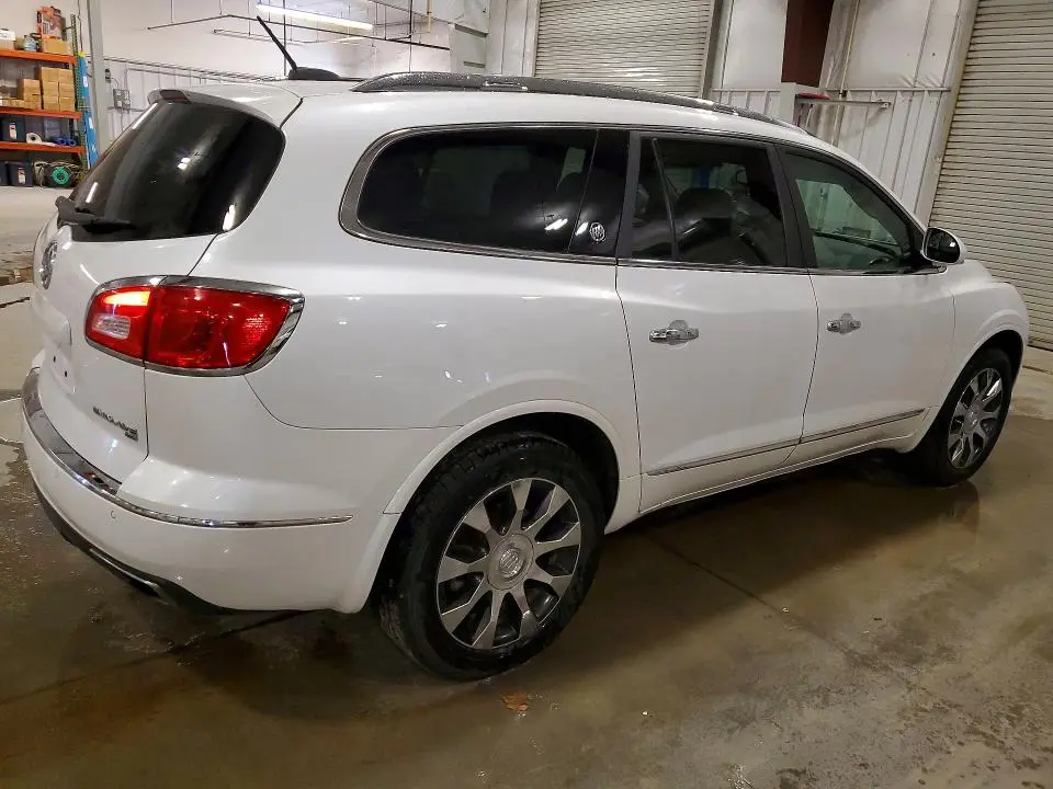 2017 BUICK ENCLAVE   