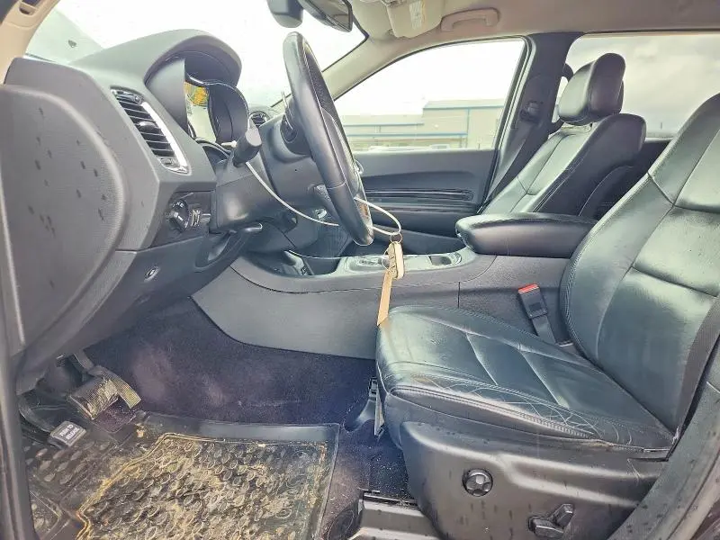 2016 DODGE DURANGO LIMITED  