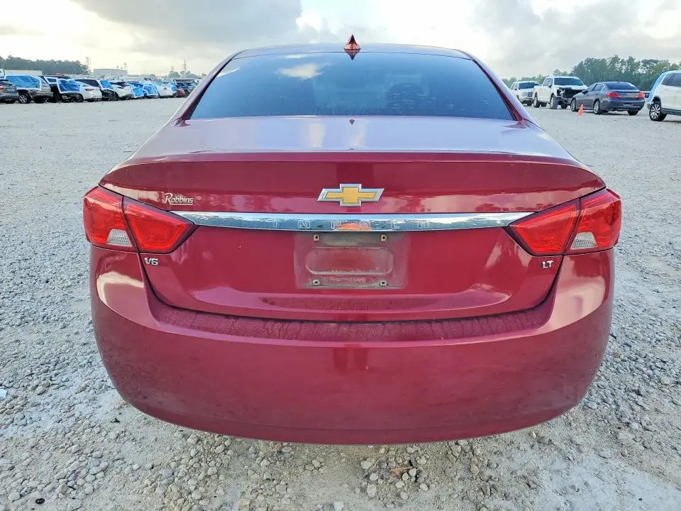 2019 CHEVROLET IMPALA LT  