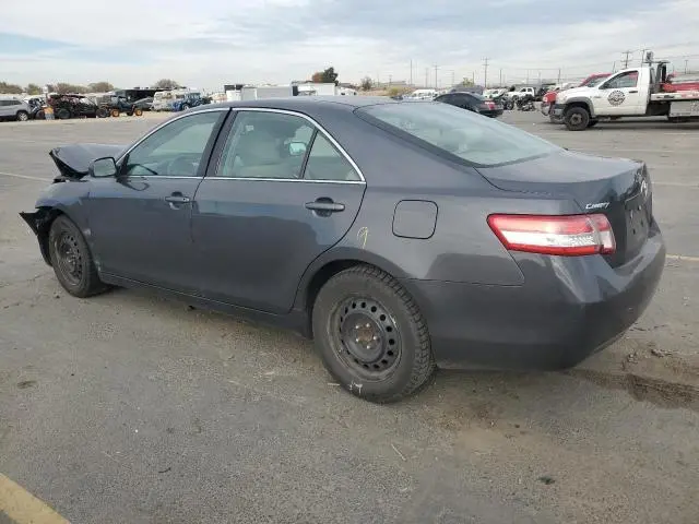 2010 TOYOTA CAMRY BASE  