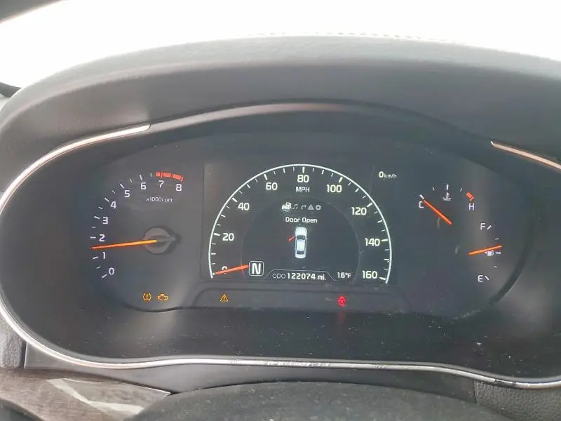 2015 KIA CADENZA PREMIUM  