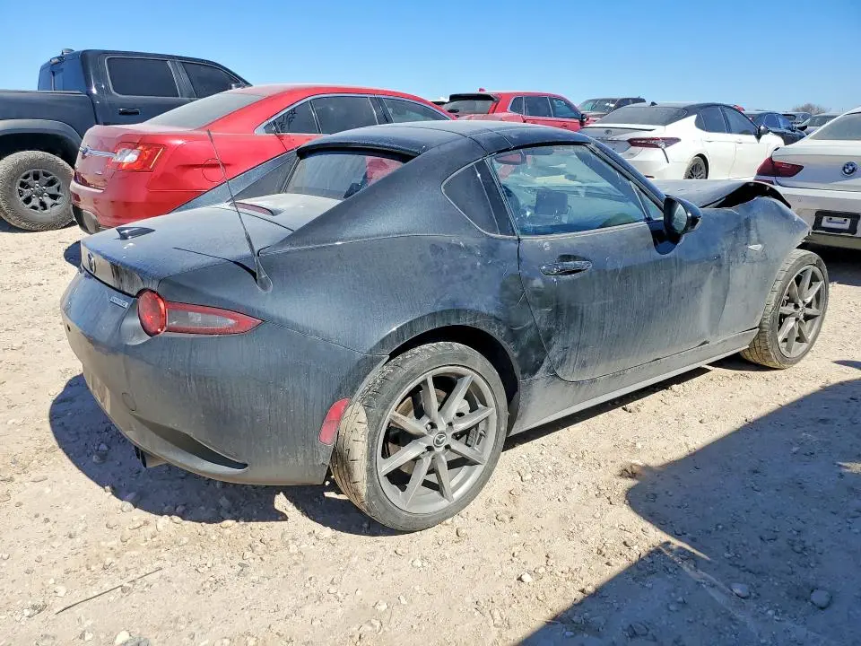 2023 MAZDA MX-5 MIATA GRAND TOURING  