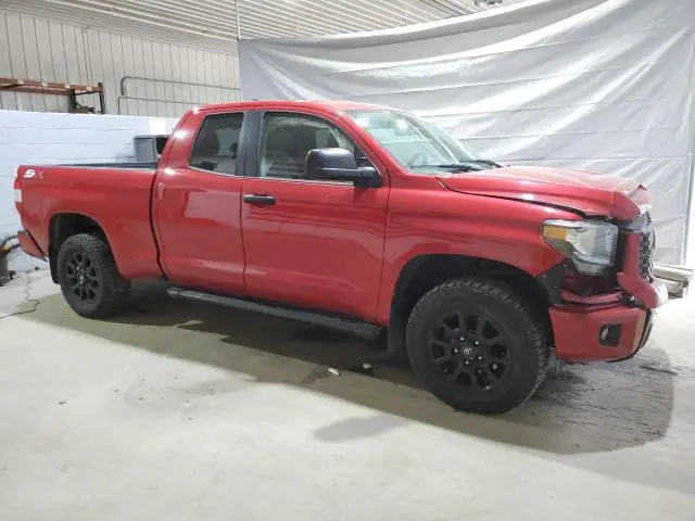 2020 TOYOTA TUNDRA DOUBLE CAB SR  