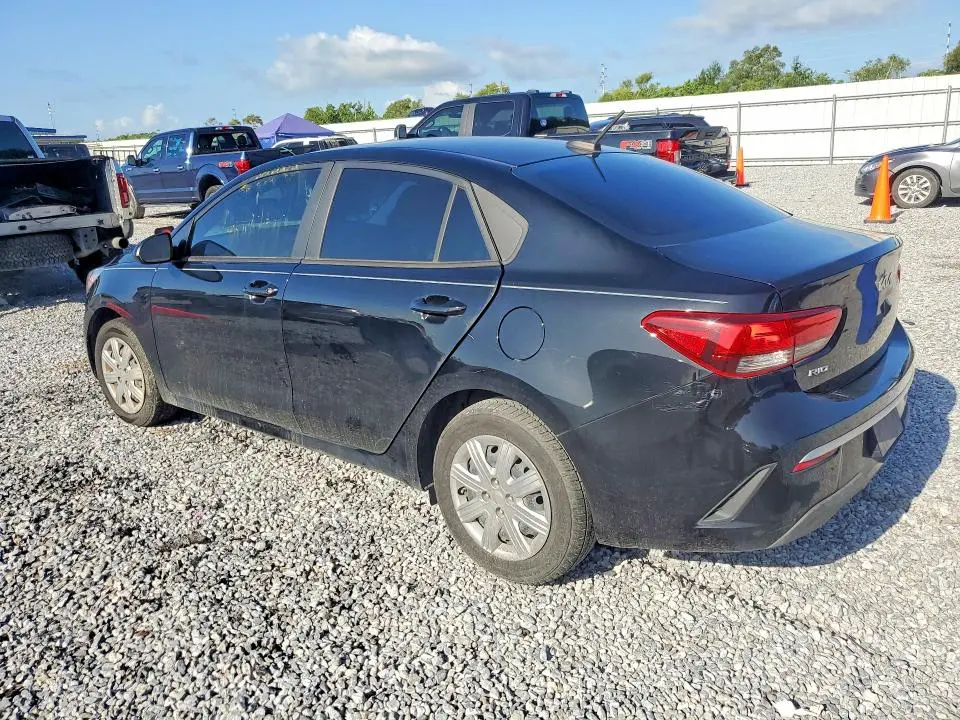 2023 KIA RIO LX  