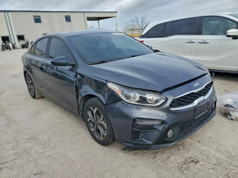 2020 KIA FORTE FE  