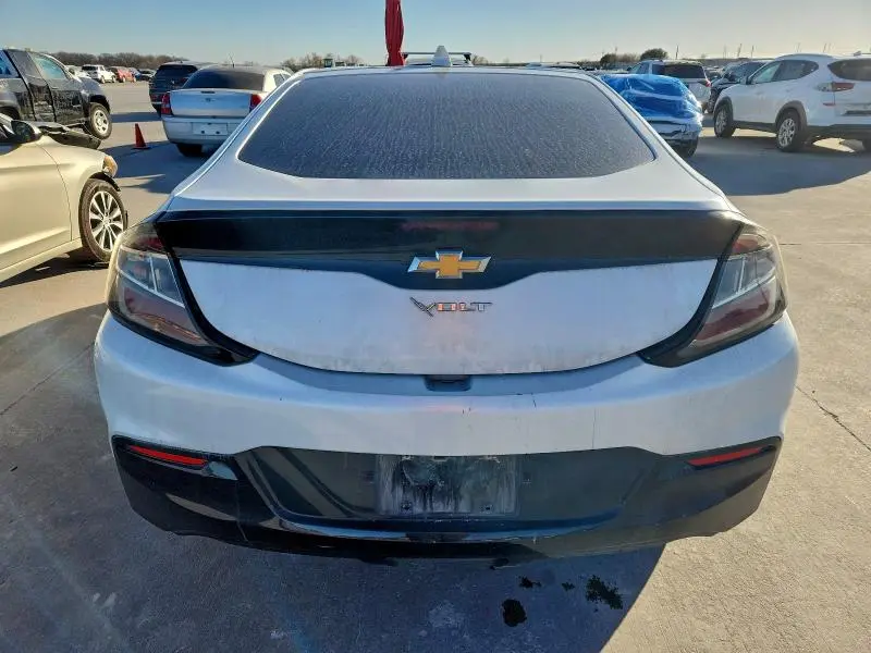 2017 CHEVROLET VOLT LT  