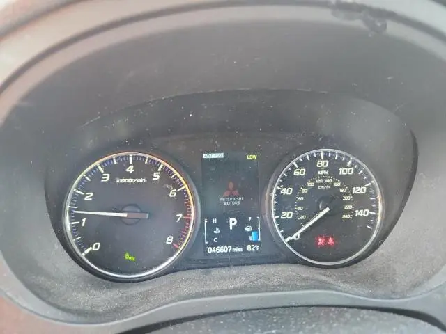 2020 MITSUBISHI OUTLANDER SE  