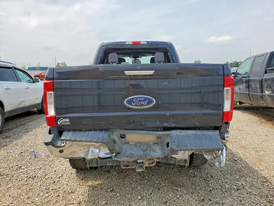 2019 FORD F250 SUPER DUTY  