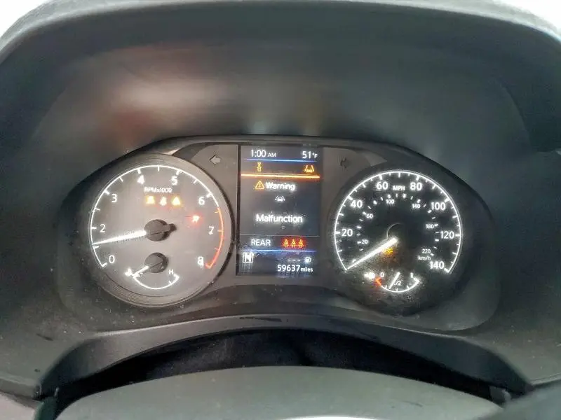 2023 NISSAN ALTIMA S  