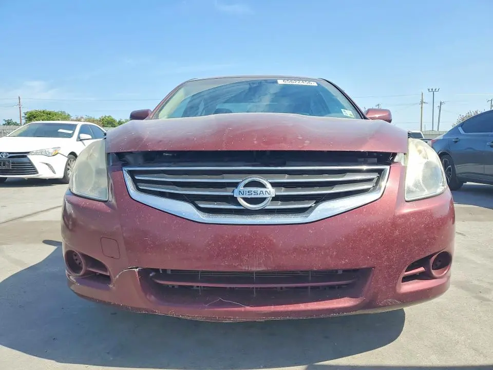 2012 NISSAN ALTIMA 2.5  