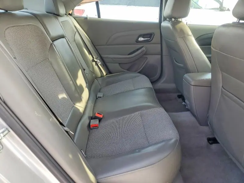 2015 CHEVROLET MALIBU 2LT  