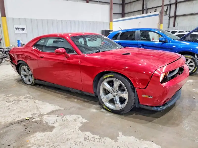 2012 DODGE CHALLENGER SXT  